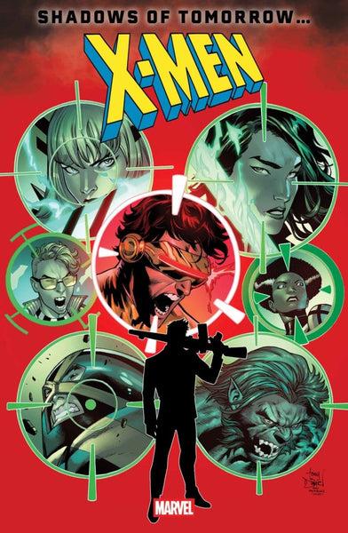X-Men #25  (On Sale Late-February 2026)