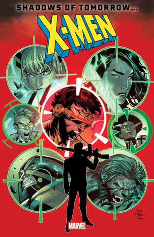 X-Men #25  (On Sale Late-February 2026)