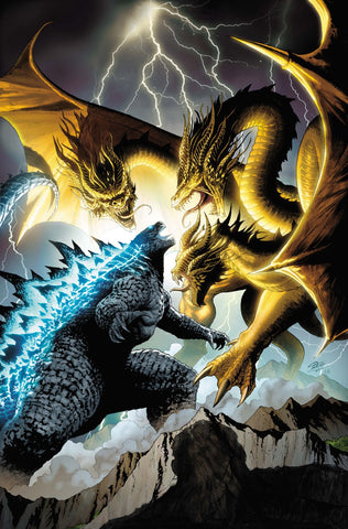Justice League vs. Godzilla vs. Kong 2 #5  (On Sale December 2025)