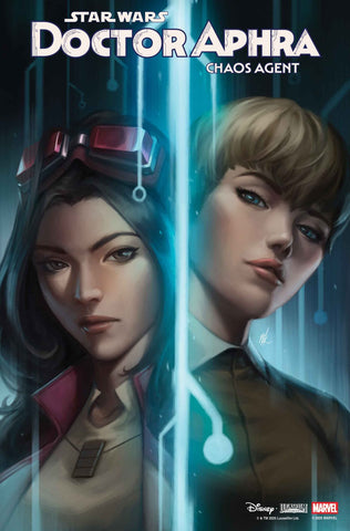 Star Wars: Doctor Aphra – Chaos Agent #5 (On Sale November 2025)