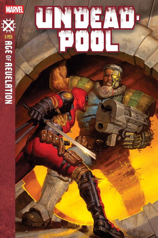 Undeadpool #2  (On Sale December 2025)