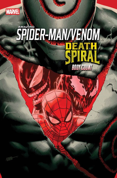 Amazing Spider-Man / Venom: Death Spiral – Body Count #1   (On Sale Mid-May 2026)