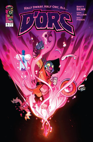 D'Orc #6   (On Sale Late-July 2026)