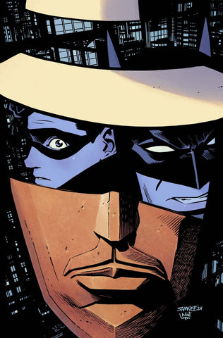 Batman and Robin: Year One #8 (On Sale Late-June 2025)
