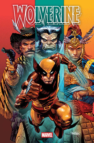 Wolverine #26   (On Sale September 2026)