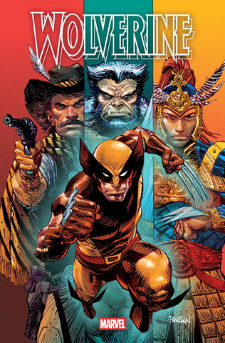 Wolverine #26   (On Sale September 2026)