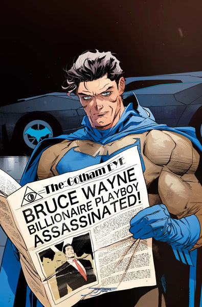 Batman #16   (On Sale December 2026)