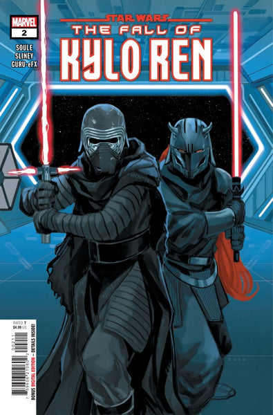 STAR WARS: THE FALL OF KYLO REN #2 : Phil Noto Cover A   (2026)