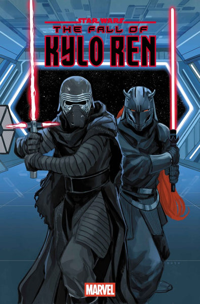 Star Wars: The Fall of Kylo Ren #2   (On Sale Late-September 2026)