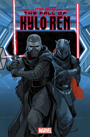 Star Wars: The Fall of Kylo Ren #2   (On Sale Late-September 2026)