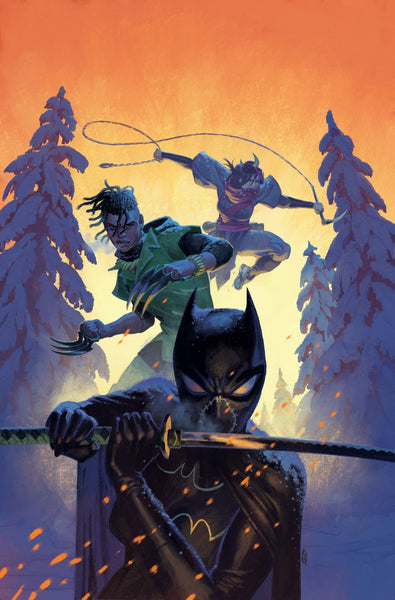 Batgirl #16  (On Sale February 2026)