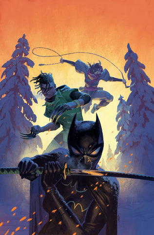 Batgirl #16  (On Sale February 2026)