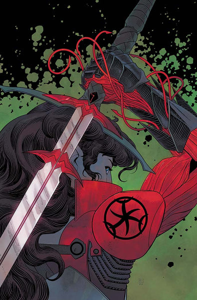 Absolute Wonder Woman #24   (On Sale Late-September 2026)