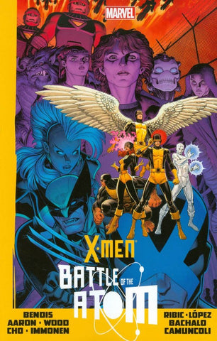 X-Men - Battle of the Atom Tpb (2014)