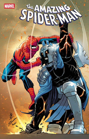 The Amazing Spider-Man #7   (On Sale July 2025)