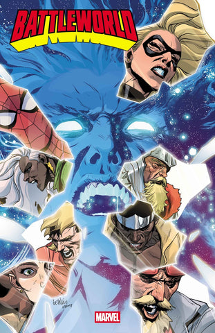 Battleworld #5   (On Sale Mid-January 2026)