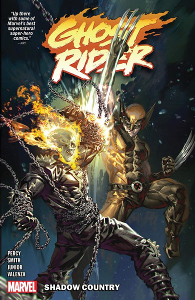 Ghost Rider Vol 2 : Shadow Country TPB