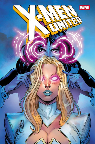 X-Men United #9   (On Sale Mid-November 2026)