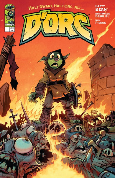 D'Orc #1  (On Sale February 2026)