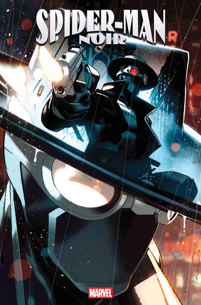 Spider-Man Noir #5  (On Sale Late-February 2026)