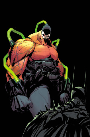 Absolute Batman #9 (On Sale Mid-June 2025)