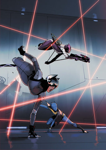 Absolute Catwoman #4   (On Sale Mid-October 2026)