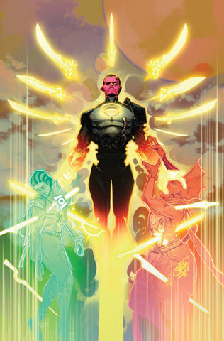 Absolute Green Lantern #16   (On Sale July 2026)