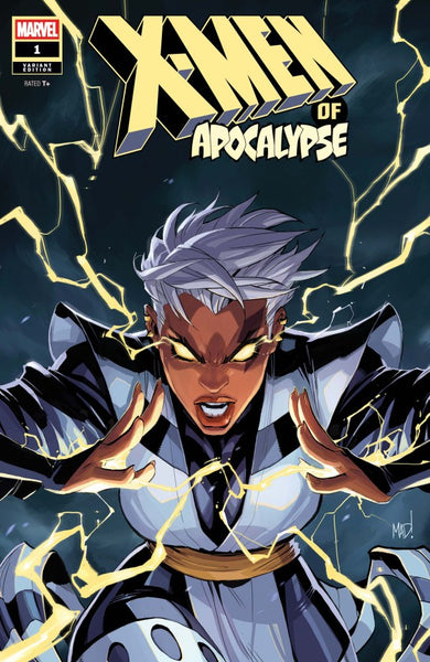 X-MEN OF APOCALYPSE #1 : Joe Madureira Variant Cover  (2025)