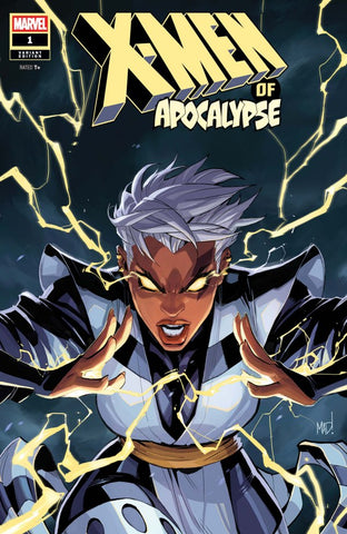 X-MEN OF APOCALYPSE #1 : Joe Madureira Variant Cover  (2025)