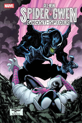 All-New Spider-Gwen: Ghost-Spider #3 (On Sale November 2025)
