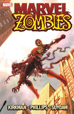 Marvel Zombies Vol 1 Tpb