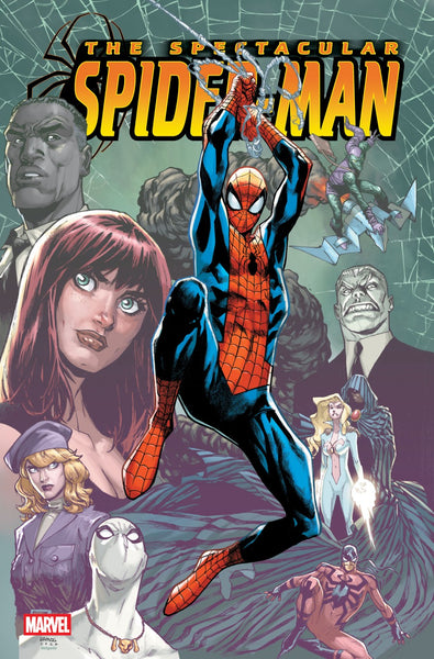 Spectacular Spider-Man #7   (On Sale Late- December 2026)