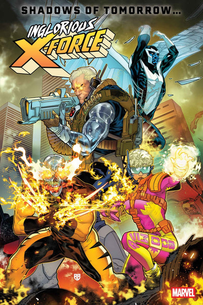 Inglorious X-Force #1   (On Sale Late-January 2026)