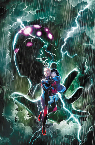 Supergirl: Survive #4   (On Sale September 2026)