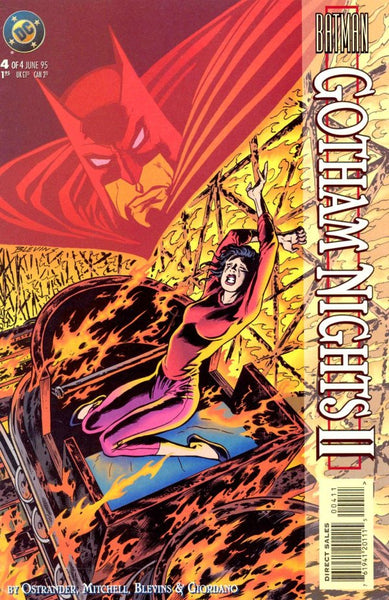 Batman: Gotham Nights II #4 (1995)