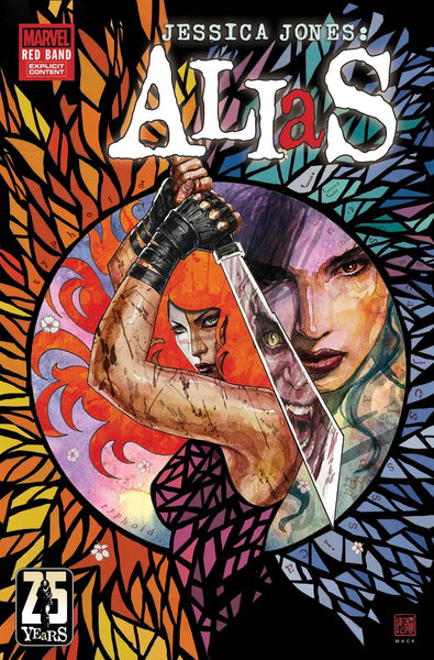 Alias: Red Band #5   (On Sale Late-July 2026)