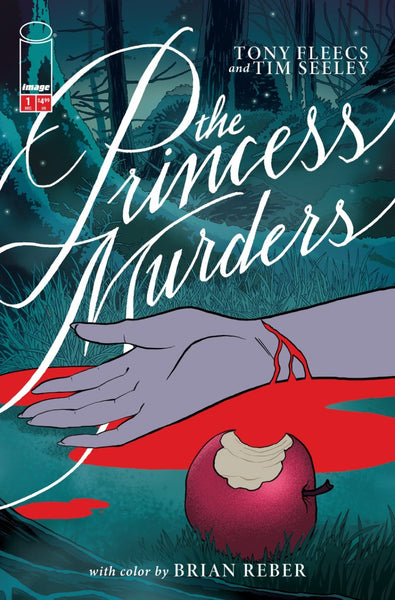 The Princess Murders #1   (On Sale Mid- December 2026)