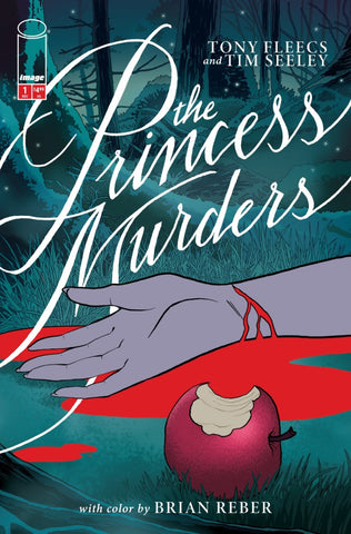 The Princess Murders #1   (On Sale Mid- December 2026)