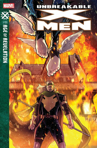 Unbreakable X-Men #3   (On Sale Mid-December 2025)