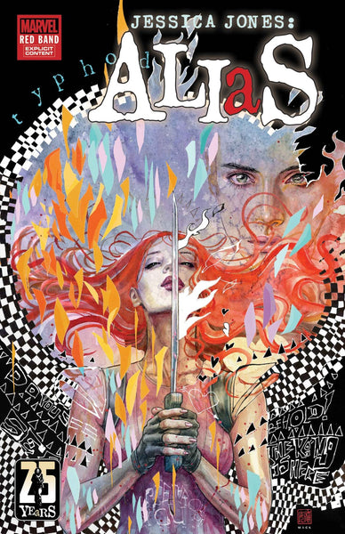 Alias: Red Band #2  (On Sale Mid-April 2026)