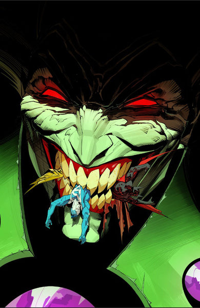 Justice League Unlimited #16  (On Sale March 2026)