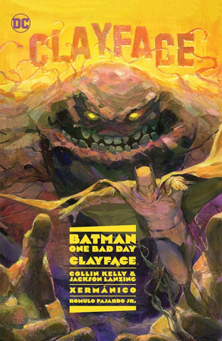 Batman - One Bad Day - Clayface HC (2023)