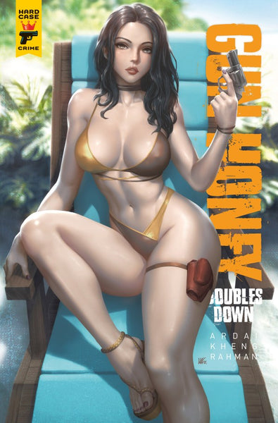 Gun Honey: Doubles Down #4   (On Sale Late-September 2026)