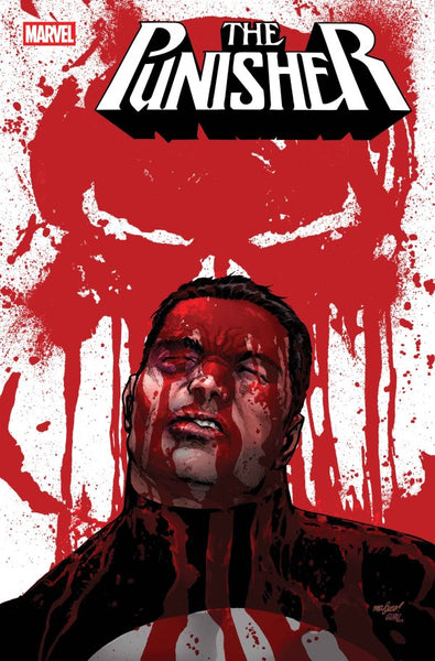 Punisher #6   (On Sale July 2026)