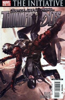 Thunderbolts #114