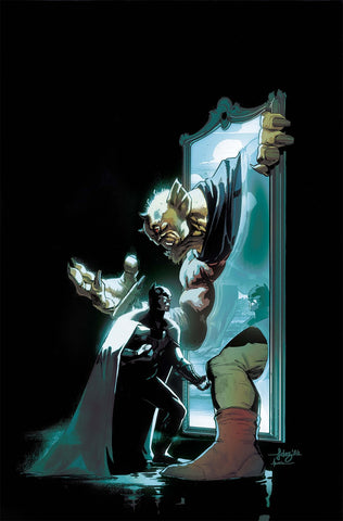 Batman and Robin #22 (On Sale Mid-June 2025)