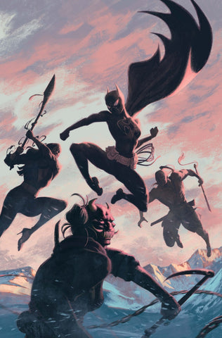 Batgirl #9   (On Sale July 2025)