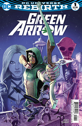 Green Arrow (Comic Set #1-50)
