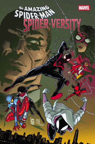 Amazing Spider-Man: Spider-Versity #1   (On Sale Late-April 2026)