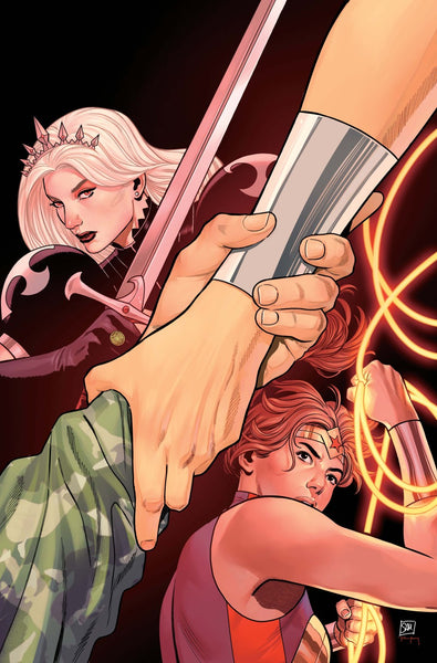 Wonder Woman #34   (On Sale Late-June 2026)